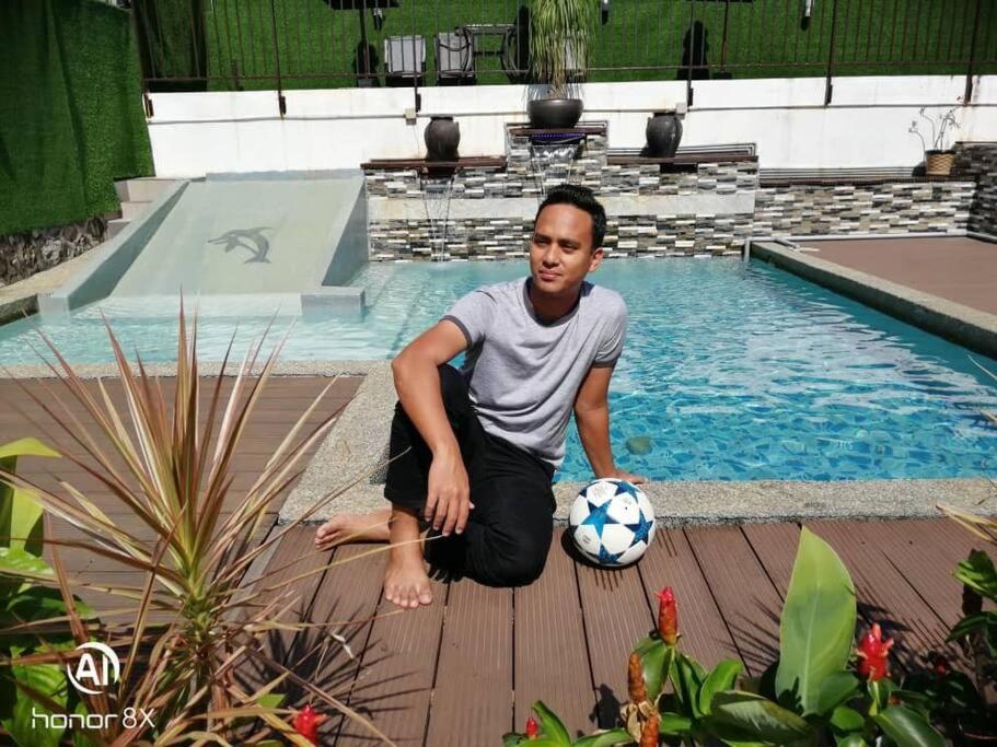 Villa 969 With Private Pool Port Dickson Luaran gambar