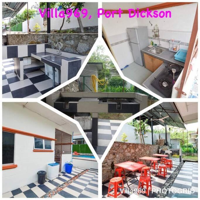 Villa 969 With Private Pool Port Dickson Luaran gambar
