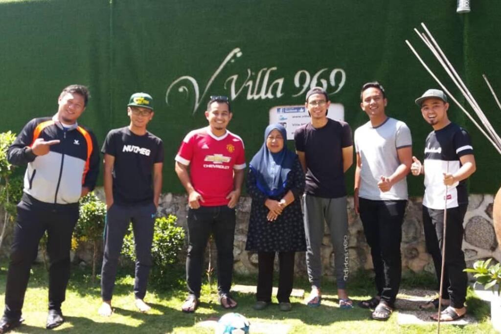 Villa 969 With Private Pool Port Dickson Luaran gambar