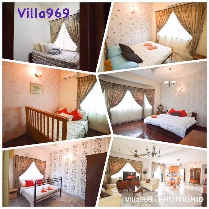 Villa 969 With Private Pool Port Dickson Luaran gambar